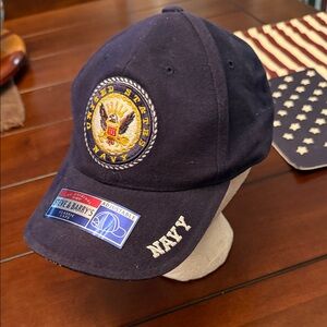 Steve & Barry's Classic Navy Cap
